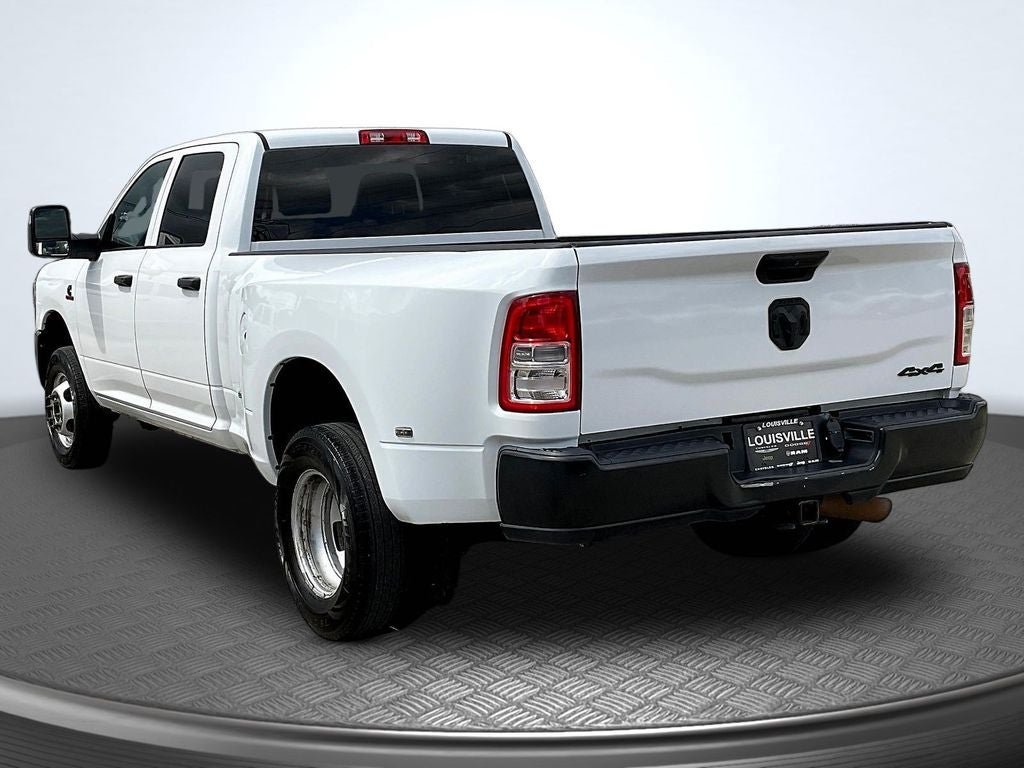 2023 RAM 3500 Tradesman