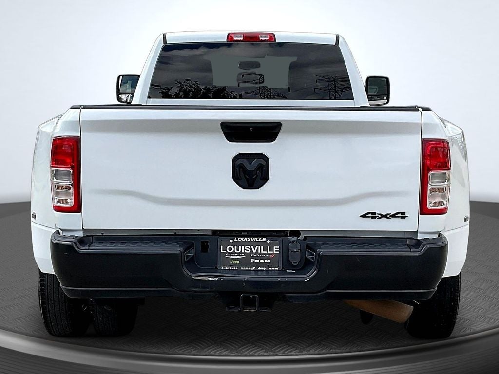 2023 RAM 3500 Tradesman