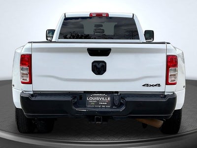 2023 RAM 3500 Tradesman