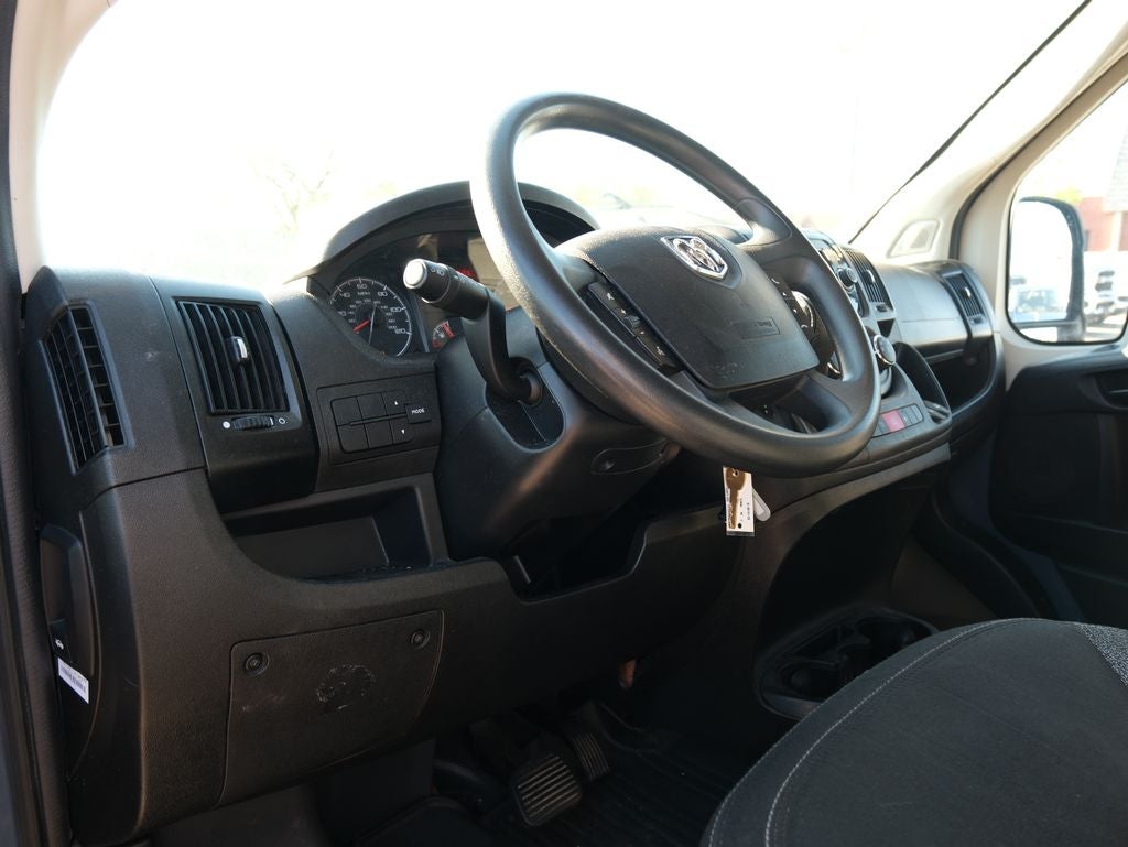2021 RAM ProMaster 3500 High Roof