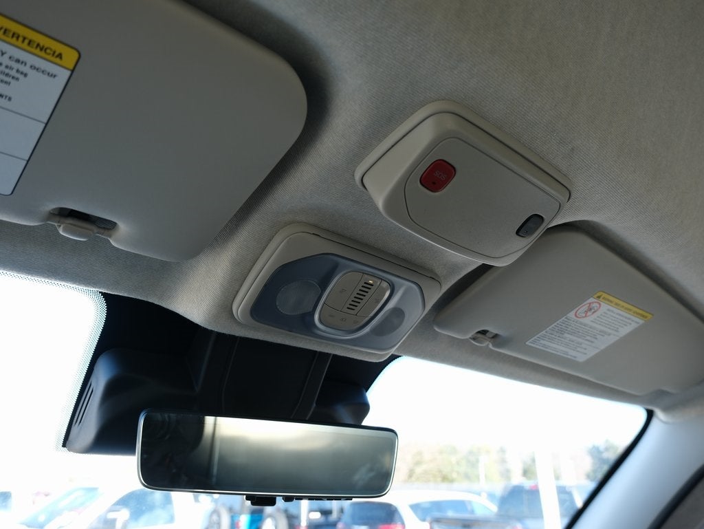 2024 RAM ProMaster 3500 EV Super High Roof