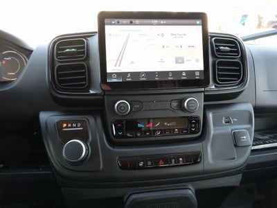 2024 RAM ProMaster 3500 EV Super High Roof