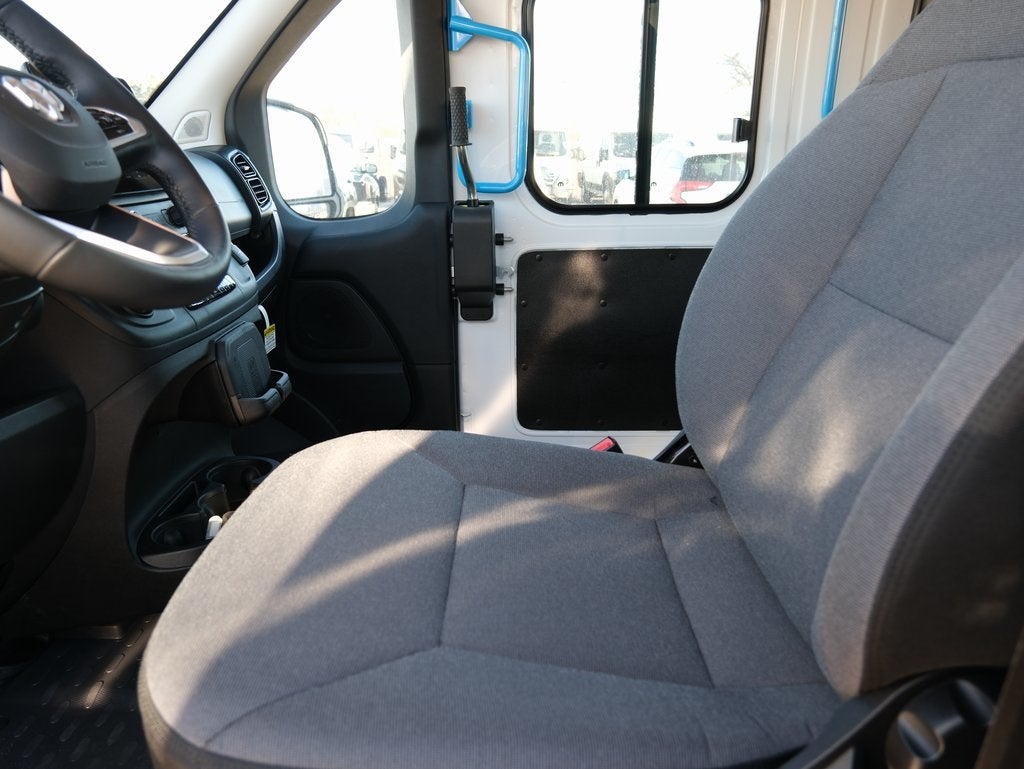 2024 RAM ProMaster 3500 EV Super High Roof