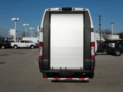 2024 RAM ProMaster 3500 EV Super High Roof