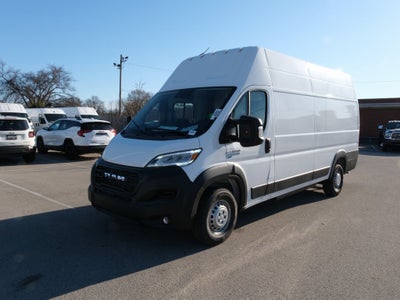 2024 RAM ProMaster 3500 EV Super High Roof
