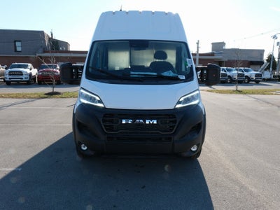 2024 RAM ProMaster 3500 EV Super High Roof