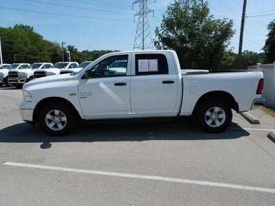 2023 RAM 1500 Classic SLT