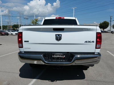 2023 RAM 1500 Classic SLT