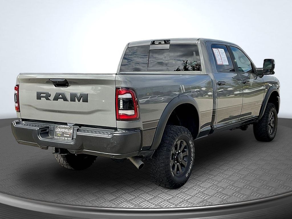 2024 RAM 2500 Power Wagon