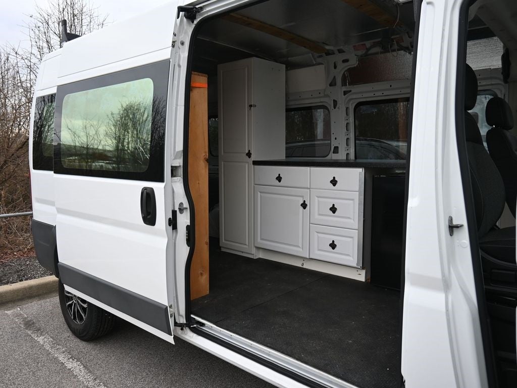 2014 RAM ProMaster 2500 Window Van High Roof