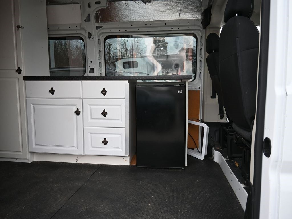 2014 RAM ProMaster 2500 Window Van High Roof