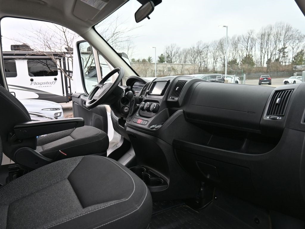 2014 RAM ProMaster 2500 Window Van High Roof