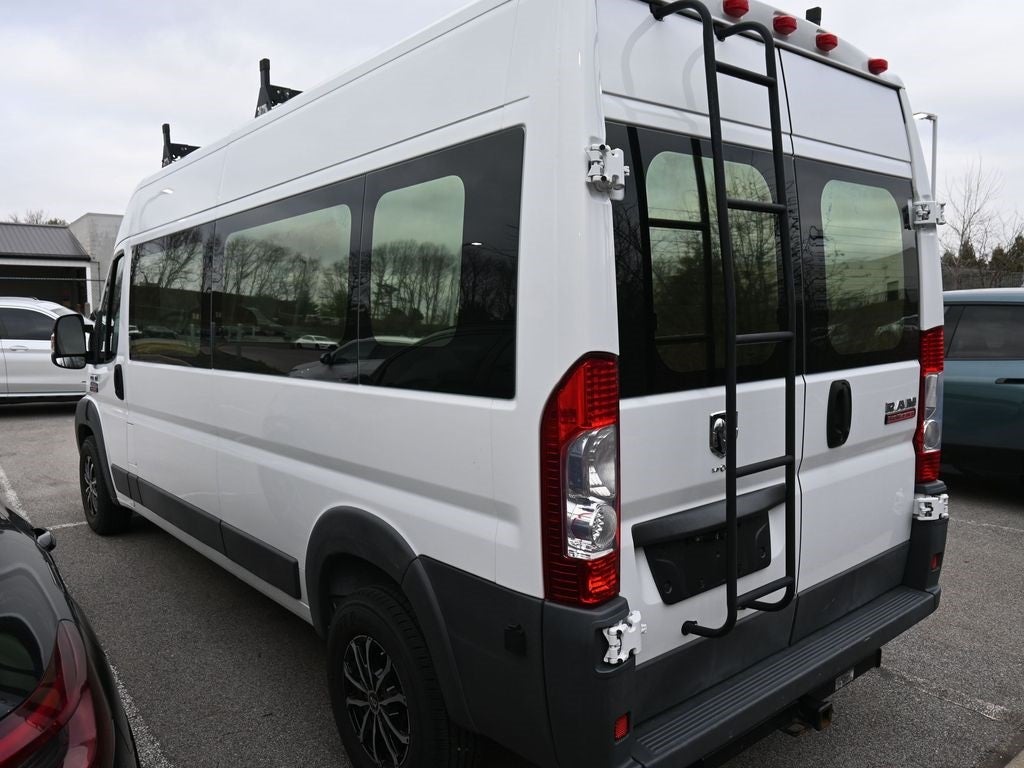2014 RAM ProMaster 2500 Window Van High Roof