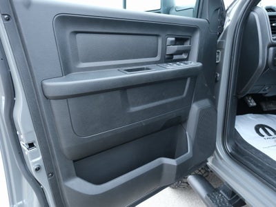 2026 RAM 2500 Warlock