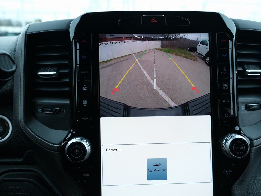 2026 RAM 2500 Warlock