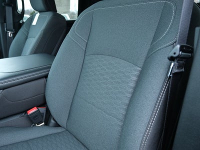 2026 RAM 2500 Warlock