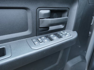 2026 RAM 2500 Warlock