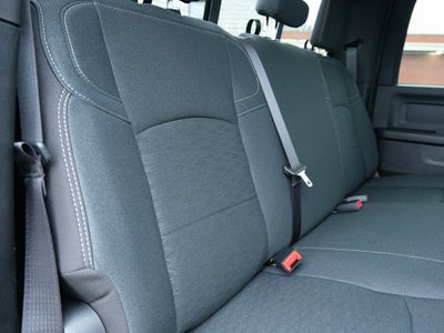 2026 RAM 2500 Warlock