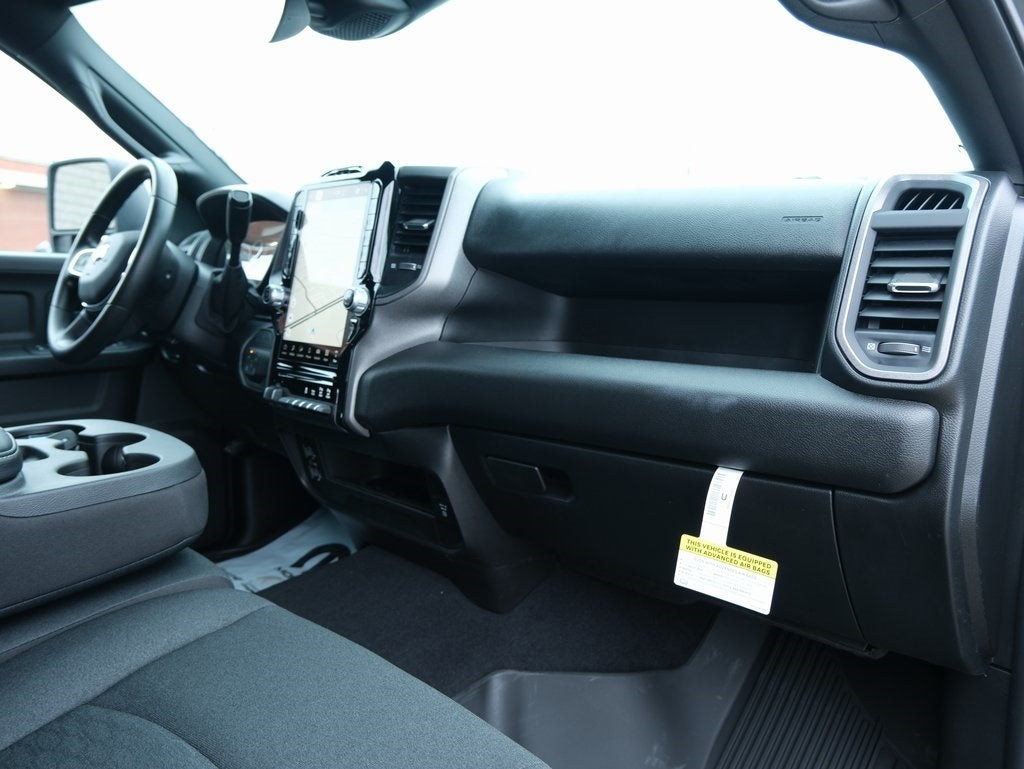 2026 RAM 2500 Warlock