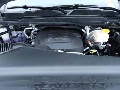 2026 RAM 2500 Warlock