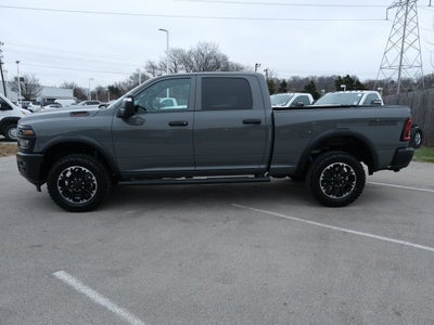 2026 RAM 2500 Warlock