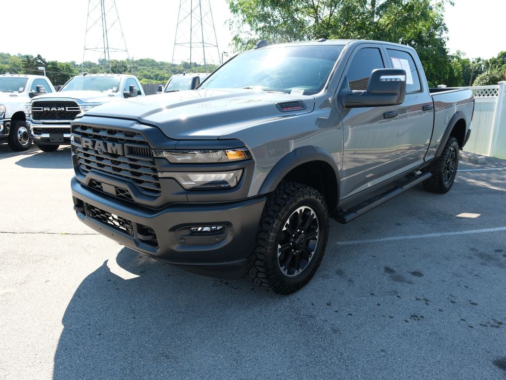 2026 RAM 2500 Tradesman Warlock