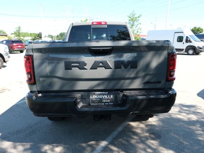 2026 RAM 2500 Tradesman Warlock