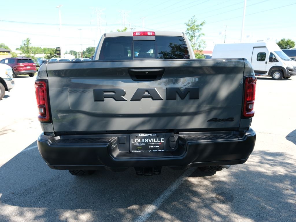 2026 RAM 2500 Tradesman Warlock