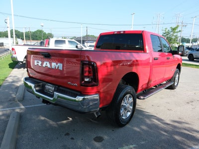 2026 RAM 2500 Big Horn