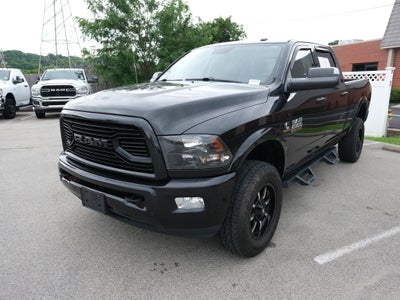 2018 RAM 2500 Big Horn