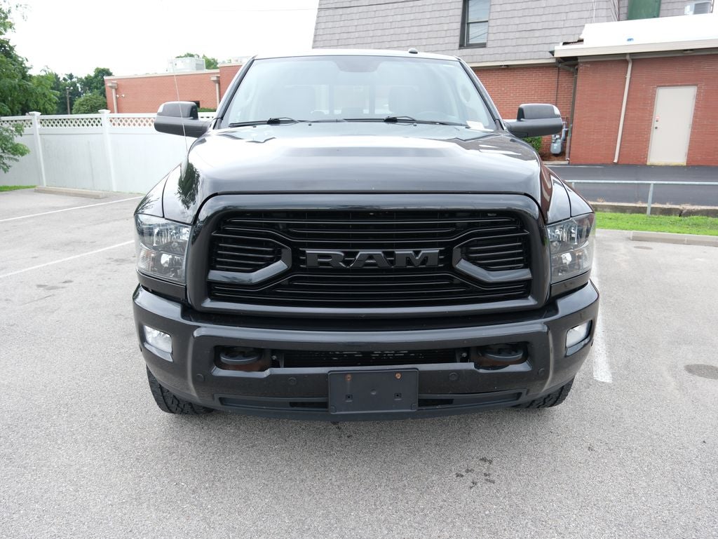 2018 RAM 2500 Big Horn