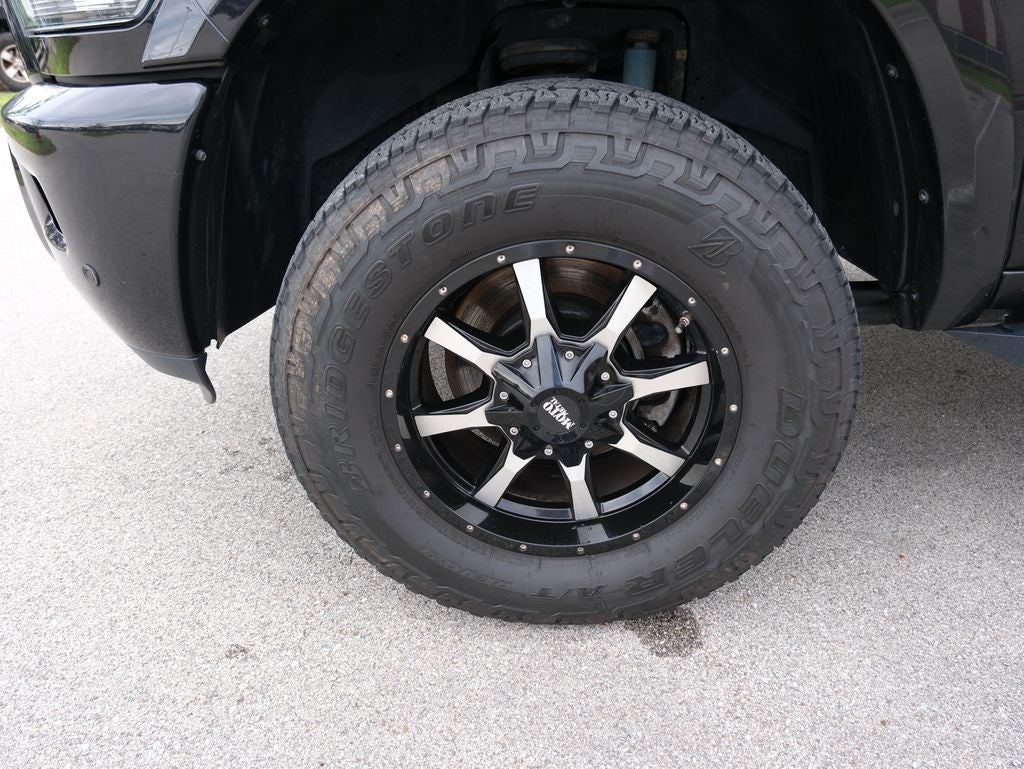 2018 RAM 2500 Big Horn