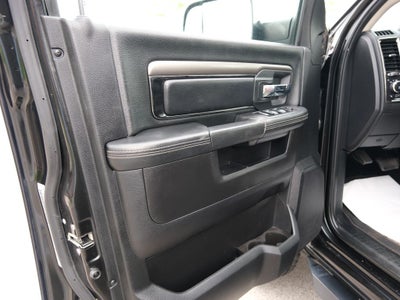 2018 RAM 2500 Big Horn