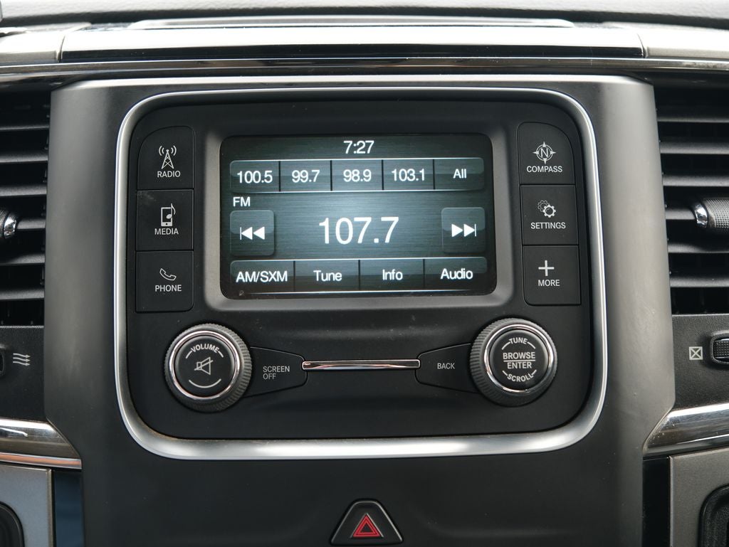 2018 RAM 2500 Big Horn