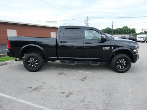2018 RAM 2500 Big Horn