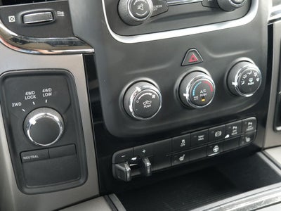 2018 RAM 2500 Big Horn
