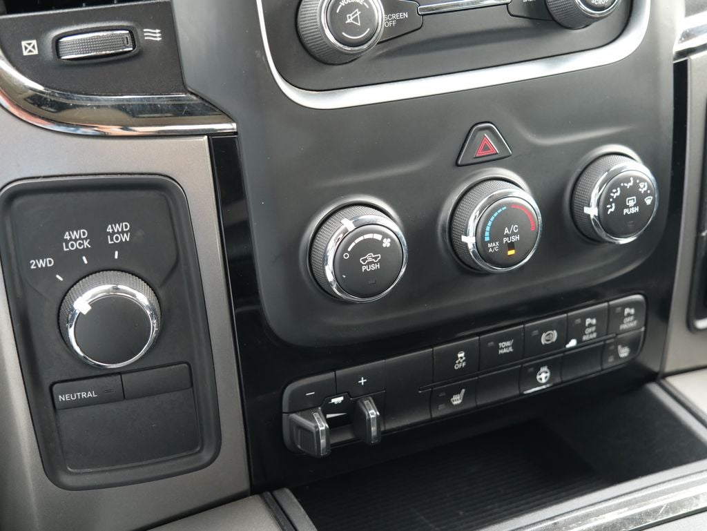 2018 RAM 2500 Big Horn