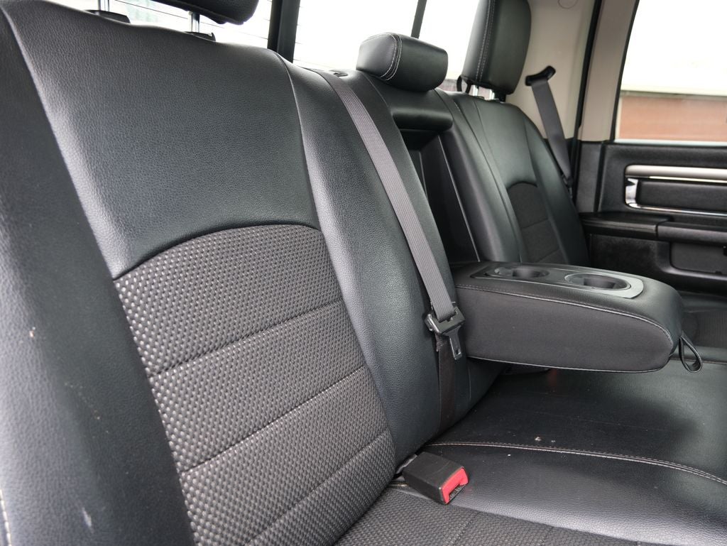 2018 RAM 2500 Big Horn