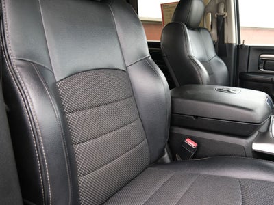 2018 RAM 2500 Big Horn
