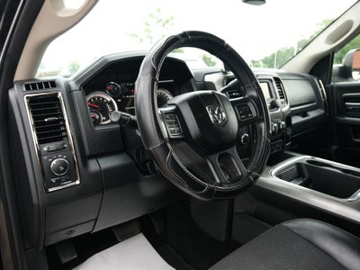 2018 RAM 2500 Big Horn