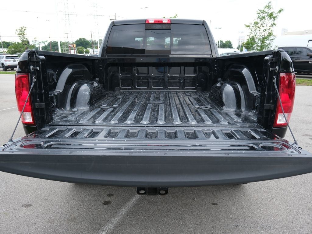 2018 RAM 2500 Big Horn