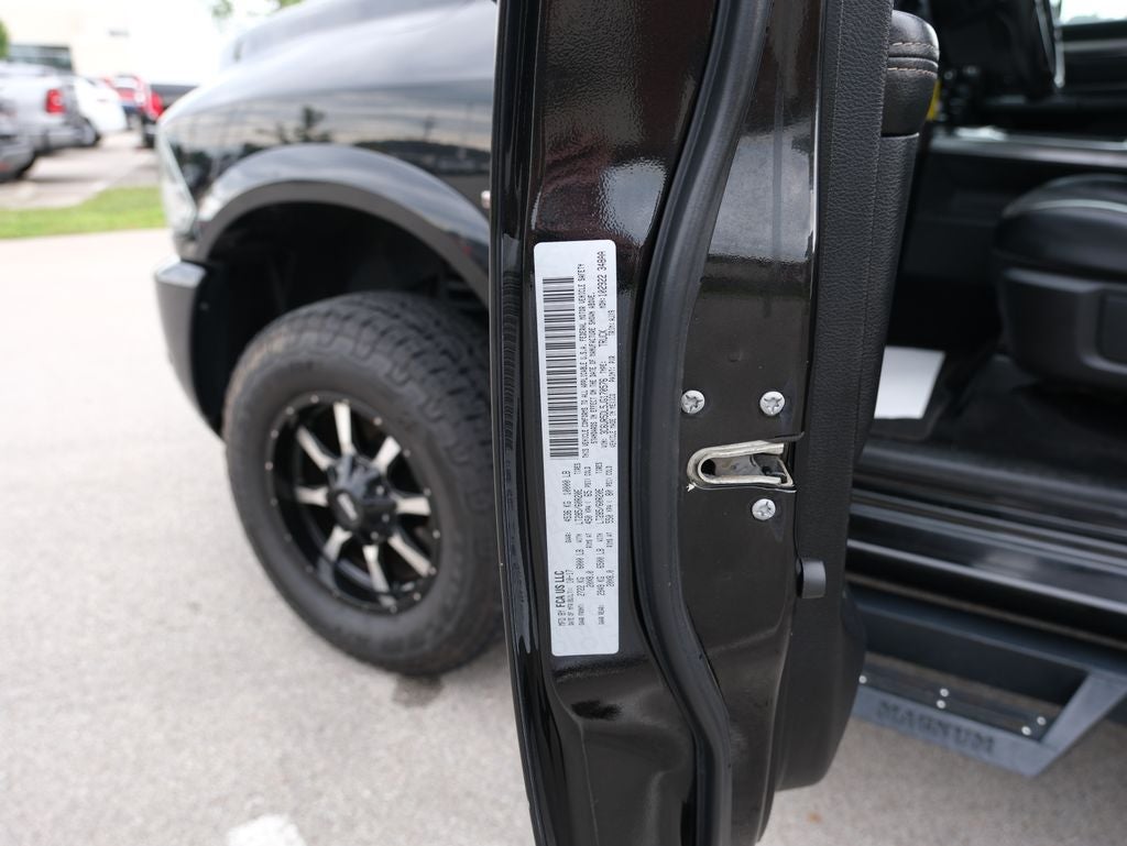 2018 RAM 2500 Big Horn