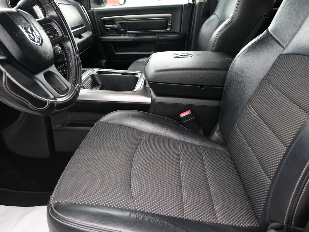2018 RAM 2500 Big Horn