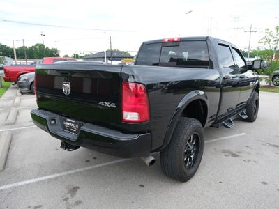 2018 RAM 2500 Big Horn
