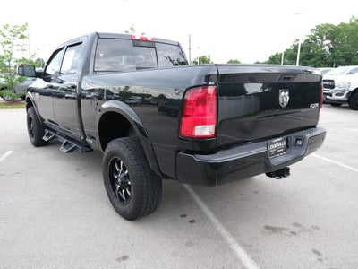 2018 RAM 2500 Big Horn