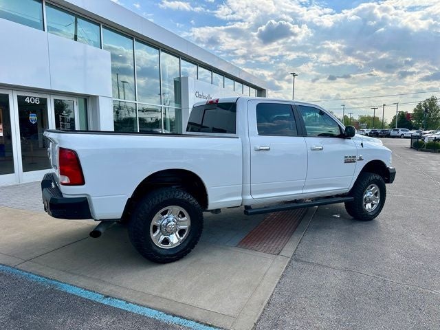 2018 RAM 2500 SLT