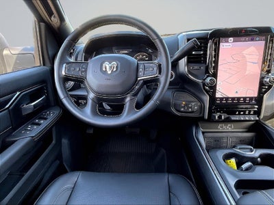 2025 RAM 2500 Rebel