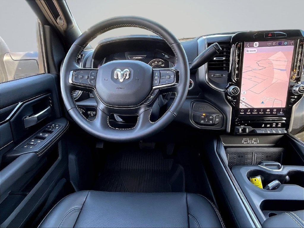 2025 RAM 2500 Rebel