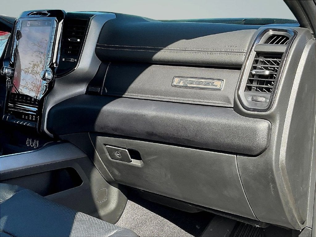 2025 RAM 2500 Rebel
