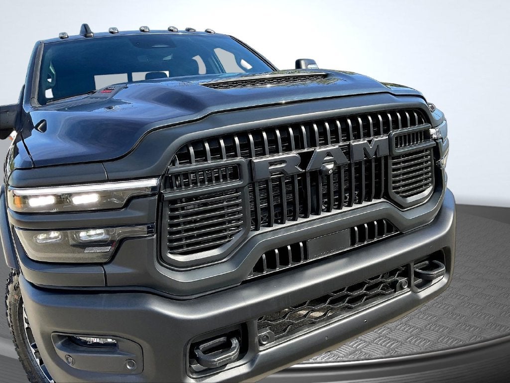 2025 RAM 2500 Rebel